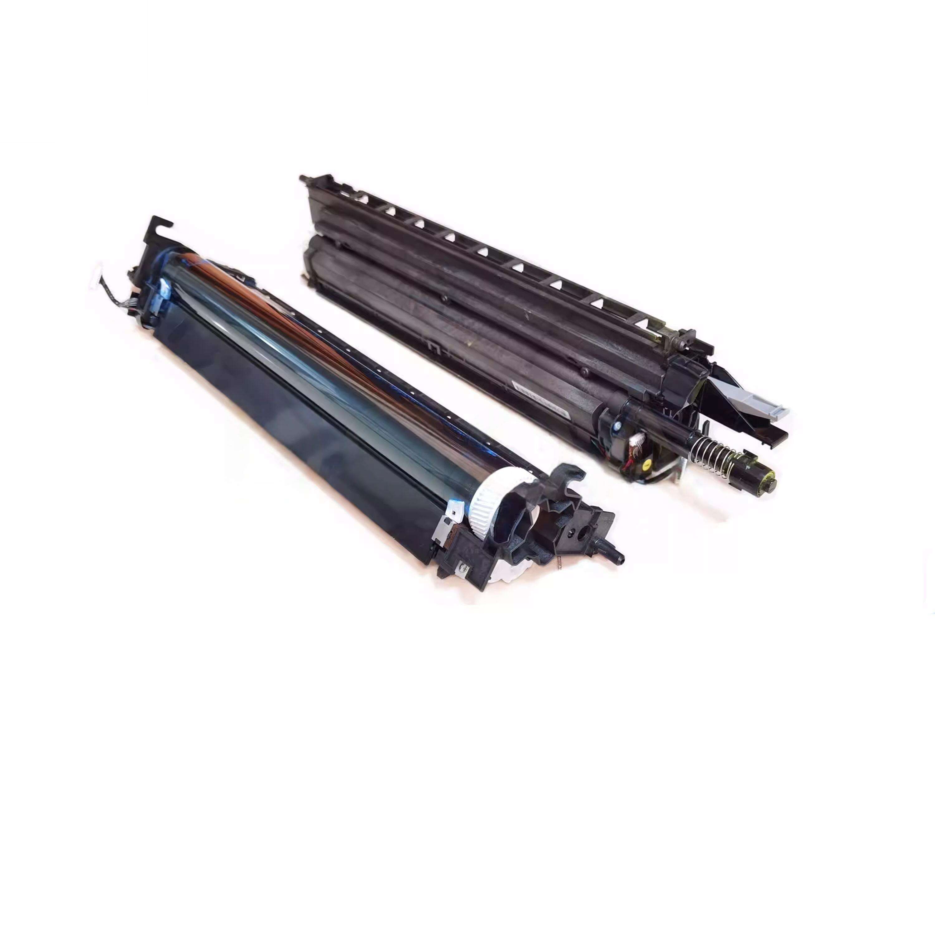 Disassembly Re-manufactured Kyocera DK8750 Drum Unit for Kyocera TASKalfa 7052 8052 7353 8353ci Spare Parts Drum Cartridge