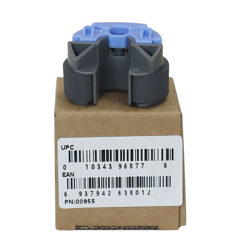 1034396877 China Manufacturer Epson L8058 Paper Pickup Roller for Epson EcoTank L18050 L8058 L18058 Printer Parts Feeder Pickup Roller