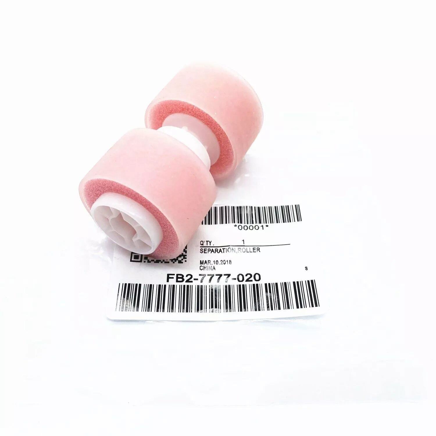 FB2-7777-020 Compatible Paper Pickup Roller for Canon IR 6055 6065 6075 6255 6265 6275 8105 Copier Parts Feeder Pickup Sponge Roller