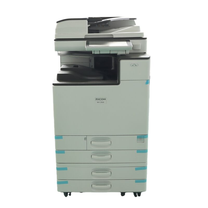 IMC3500 Used Multifunctional Digital Photocopier Machine for Ricoh IM C3500 Original High Speed Copier Machine
