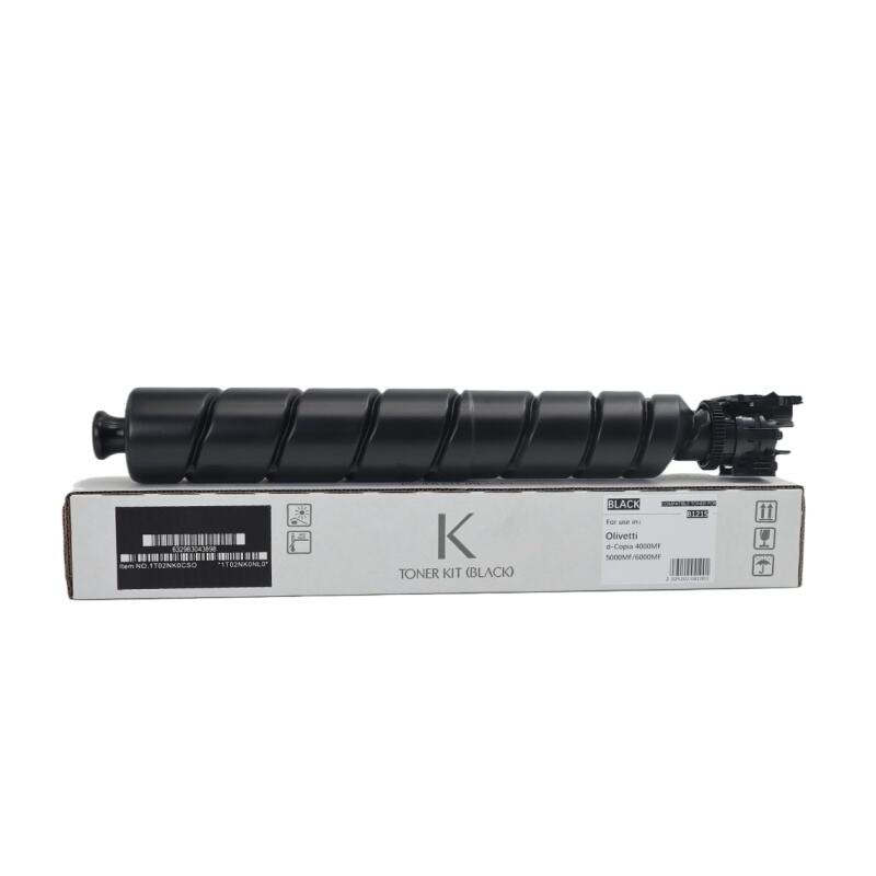 Kyocera Olivertti B1215 Toner Cartridge for D-Copia 4000 5000 6000 5001 6001MF Copier