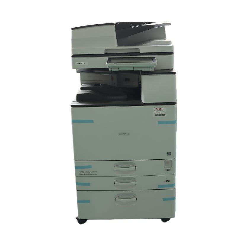 China Manufacturer Used Ricoh MP4055 MP5055 MP6055SP High Speed Digital Printer Photocopying Machine Copier Machine
