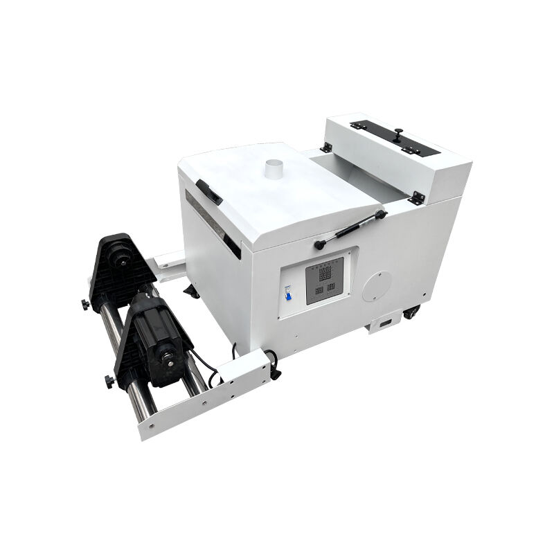 Factory Price New DTF Printer A2 30CM T-shirt Printing Machine Automatic Transfer Roll Machine A380HS DTF Printer
