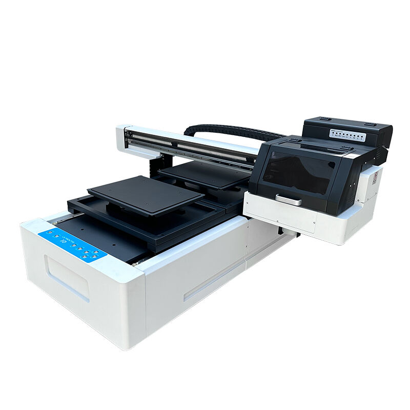 DTG 6090 Printer USB Interface Automatic Head Cleaning T-Shirt Sweatshirt Printing Machine Digital DTF Printer