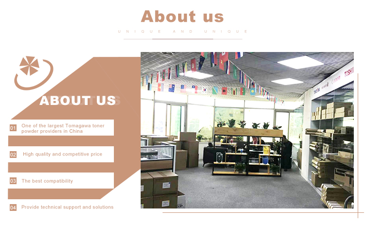 MPC6003 Drum Cleaning Blade for Ricoh MPC3003 MPC3503 MPC4503 MPC5503 MPC6003 Copier Parts Drum Cleaning Blade details