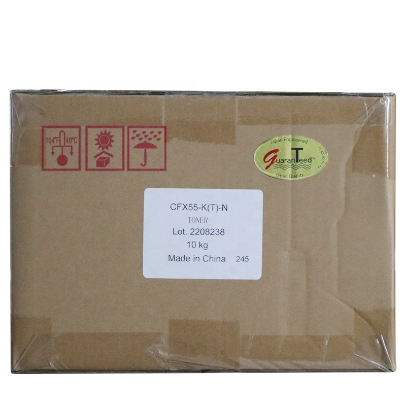 Japanese Tomoegawa Toner Powder for Fuji Xerox DC-IV C2270/3370/4470/5570 C2275/3375/4475/5575 Color Photocopy Machine