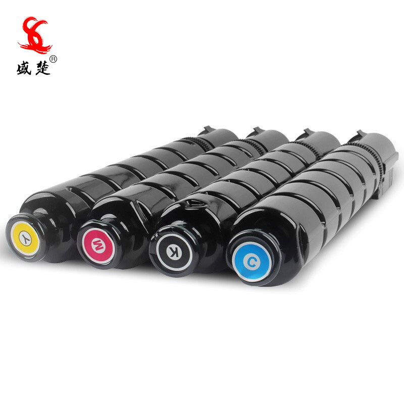 High Quality Compatible NPG65 GPR51 C-EXV47 WW Toner Cartridge for CANON IR-ADV C250 255 350 355 Copier Parts Toner Cartridge