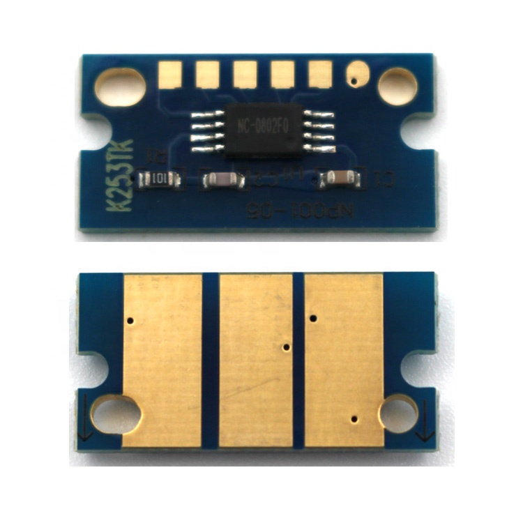 Factory Price Toner Chip TN213/214/314 for Konica Minolta Bizhub C200/200e/203/210/253/353/7720/7721 Color Chip TN200