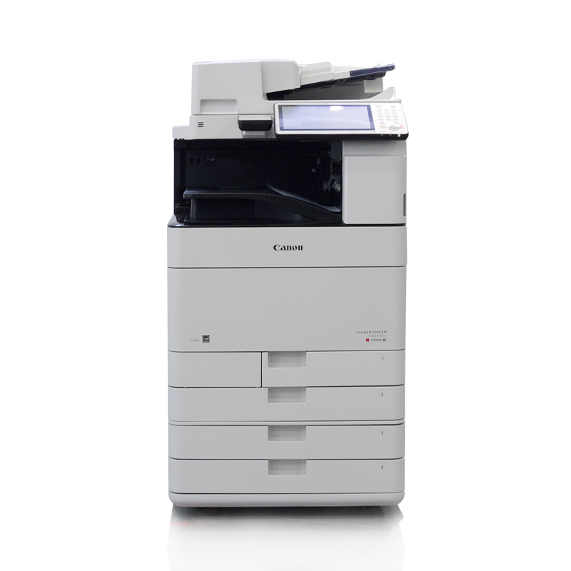 Copiers Refurbished 5560 for Canon C5535 5560 Used Color Printer Photocopy Machines