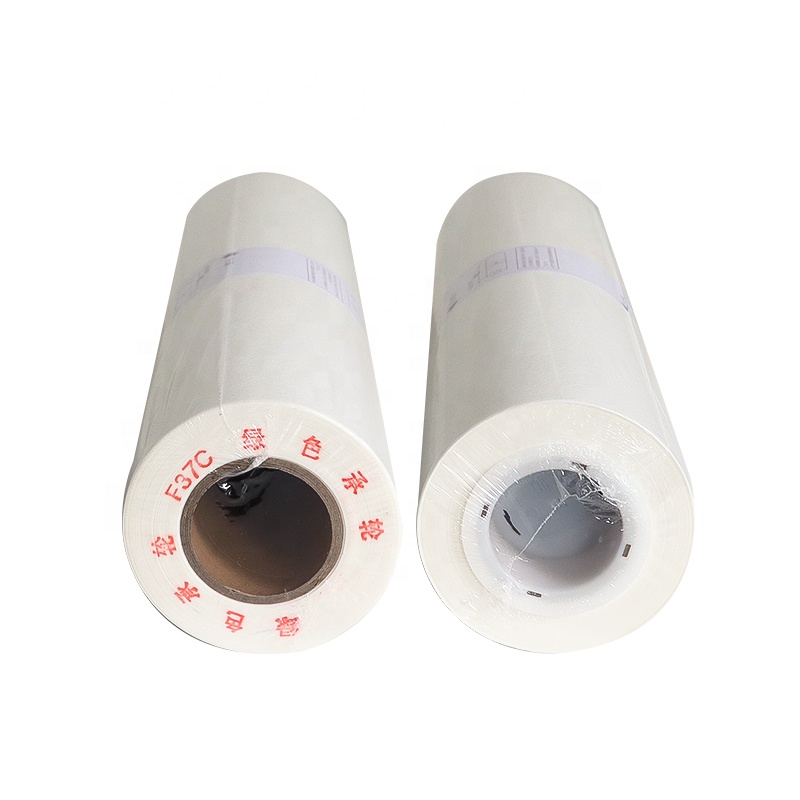 SF37C A3 Paper Master Roll Compatible for Riso SF5330C SF5351C SF5353C SD5354C SD9350C SF6948C 80m
