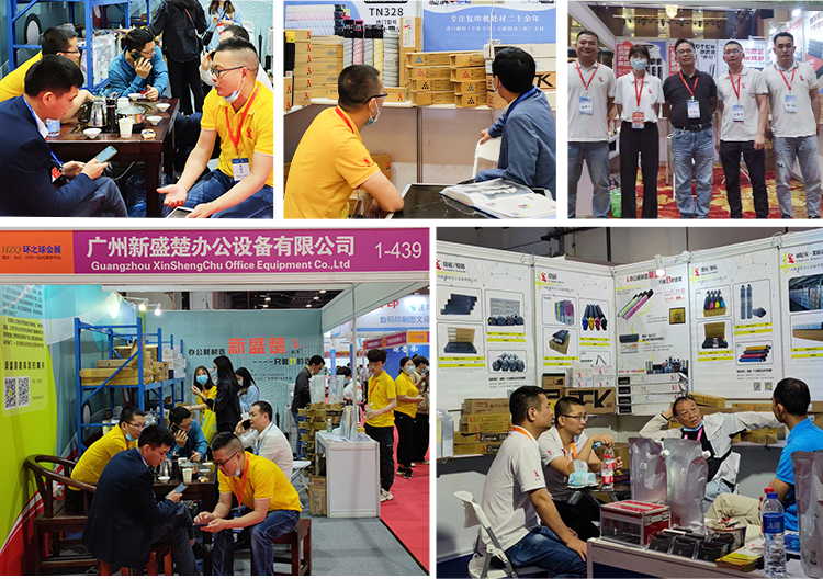 Japanese Tomoegawa Toner Powder for Fuji Xerox DC-IV C2270/3370/4470/5570 C2275/3375/4475/5575 Color Photocopy Machine details