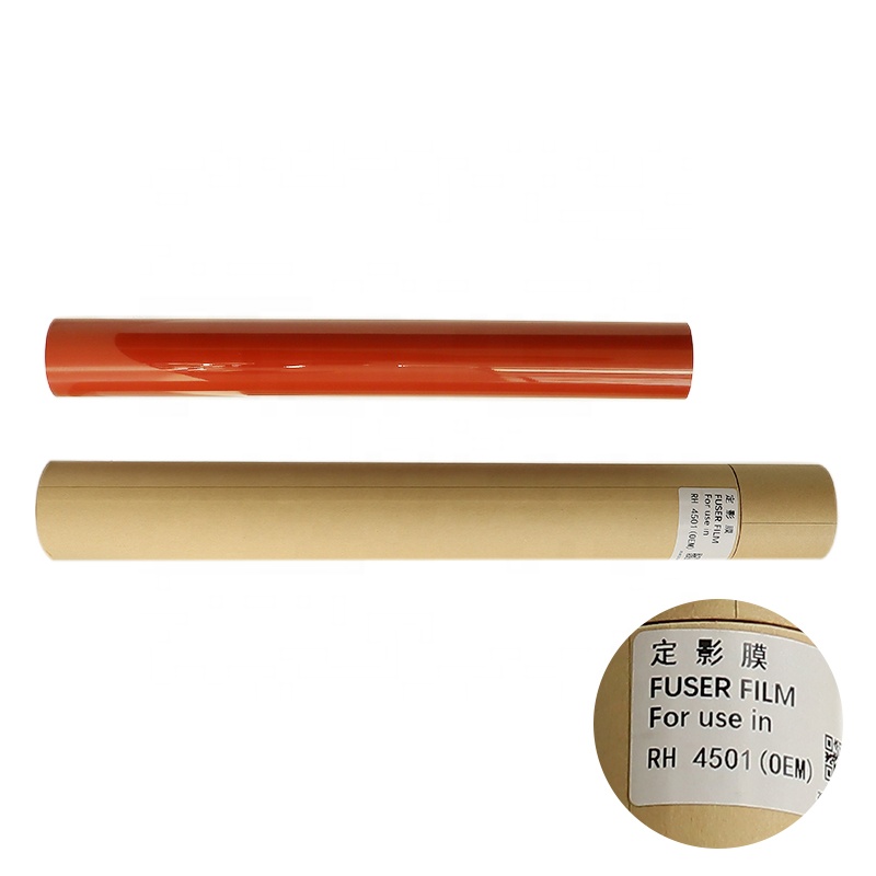 OEM Fuser Film Compatible For Ricoh Aficio Mpc4501/5501 Fuser Fixing Film Sleeve Assembly AE01-0079