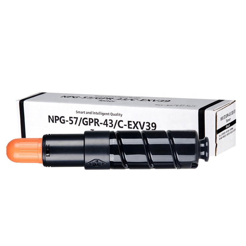 SC Excellent NPG57 GPR43 CEXV39 Compatible Toner Cartridge for Canon IR 4025 4035 4225 4235
