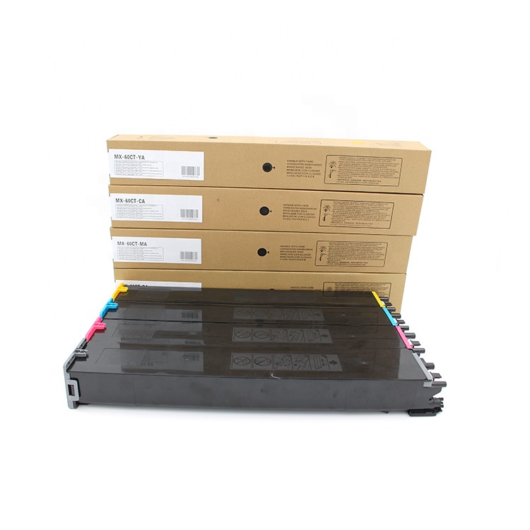 MX-60 MX60 Compatible Toner Cartridge for Sharp MX-3050N 3550N 4050N 3070N 3570N 4070N