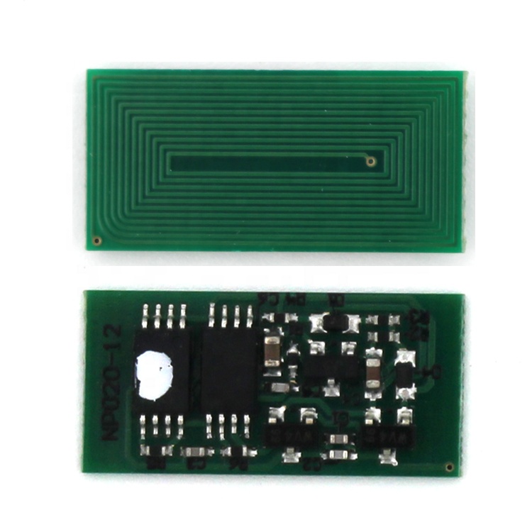 Factory MPC5501 Printer Chip for Ricoh Aficio MPC 4000 MPC4501 MPC5000 MPC5501 Laserjet Toner Chip