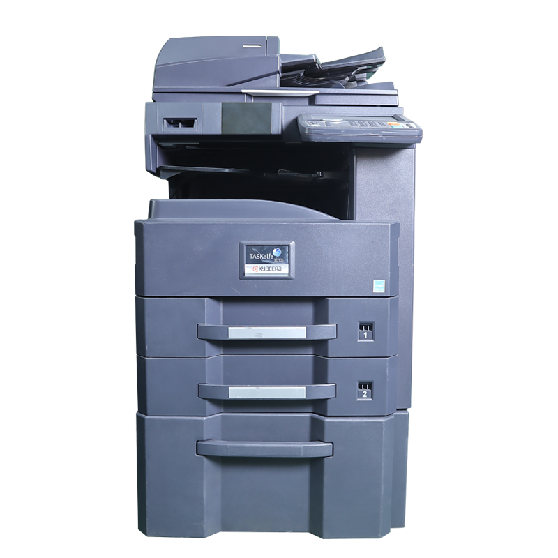 Used Kyocera TASKalfa 3010i Remanufactured Copiers Machine for Kyocera Taskalfa 3010i Printer Machine