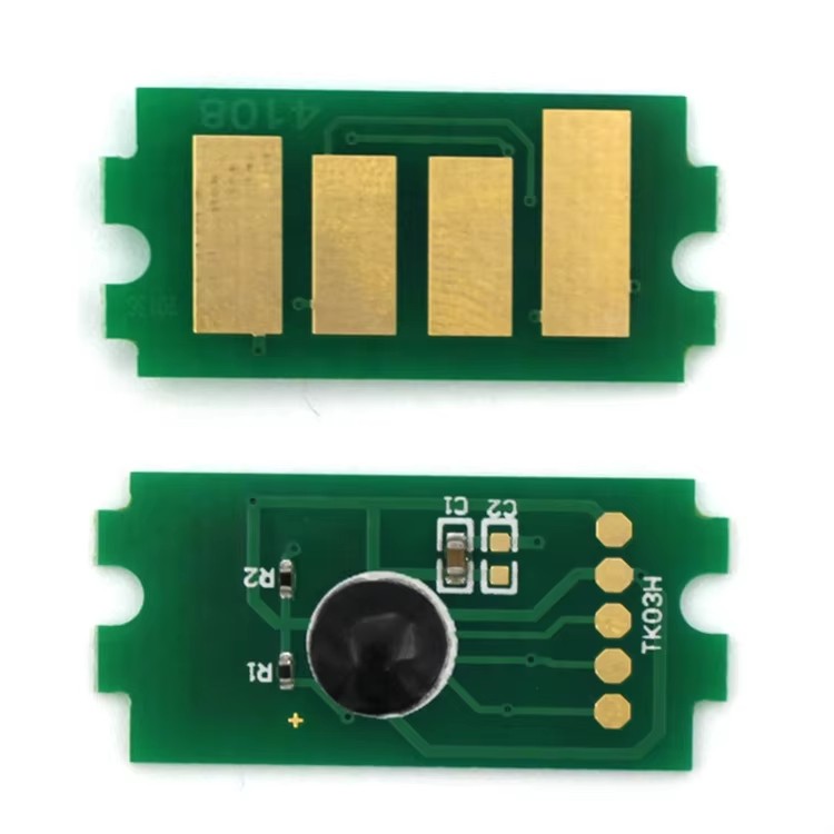 Kyocera Printer Parts Printer Chip TK4108 TK4109  for Kyocera  FS-1800 1801 Laserjet Toner TK4108 TK4109 Chips