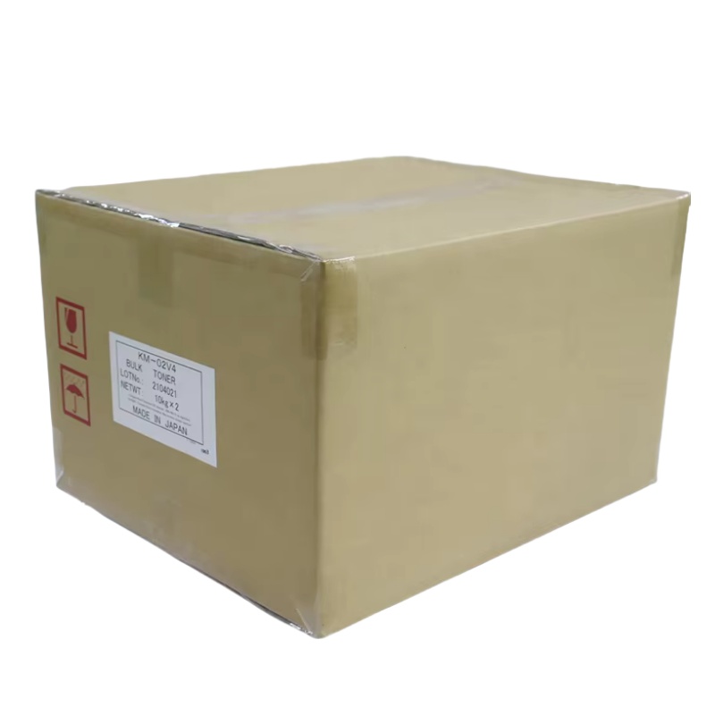 Japanese Tomoegawa KM02V4 Toner Powder for Kyocera KM-2530/3530/3035/4035/5035/2531/3531/4031 Bulk Toner Refill