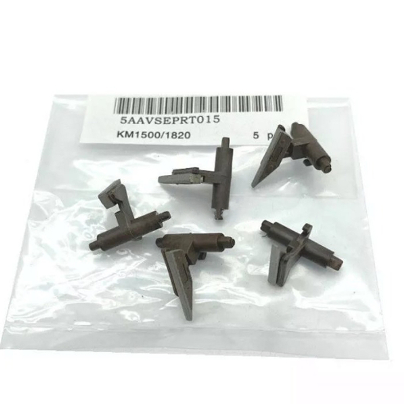 Compatible Kyocera 1016 1000 1010 1018 1020 1030D 1500 720 Spare Parts Fuser Picker Upper Separator Finger Separation Claw