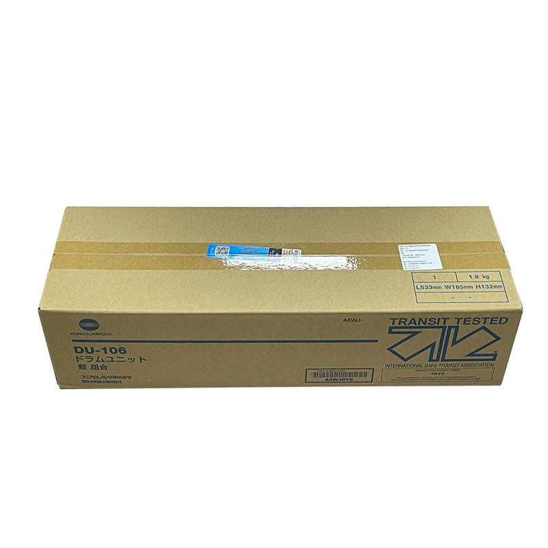 Original Drum Unit DU106 DU-106 DU 106 for Minolta Bizhub C1060L C1070L C2070L C2060L 5WH0Y0 A5WJ0Y0 DRUM UNIT