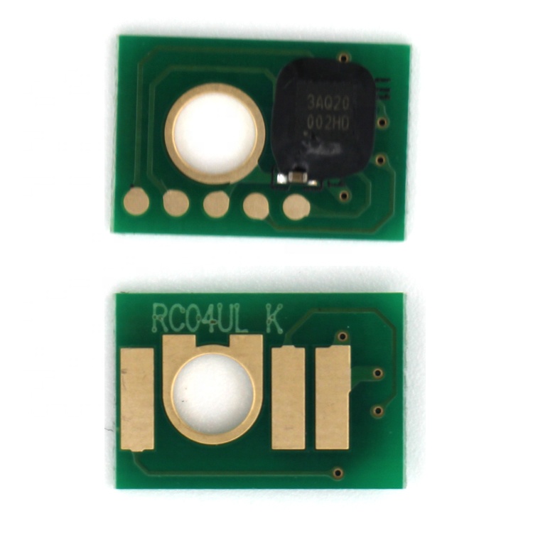 Cheap Price High Quality Toner Chip  MPC3505 Digital Color Press for RICOH Time Card Origin Customization Type Credit GUA