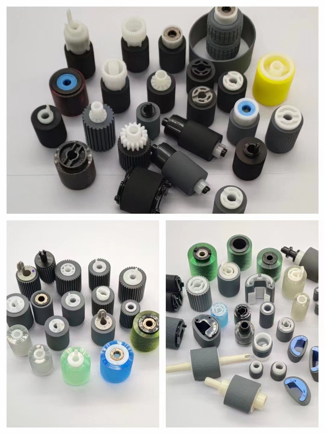 302F909171 302F906230 302HN06080 FS6030 Paper Pickup Roller Kit for Kyocera 6525 6530 255 305 256 306 3010 3510i Spare Parts manufacture