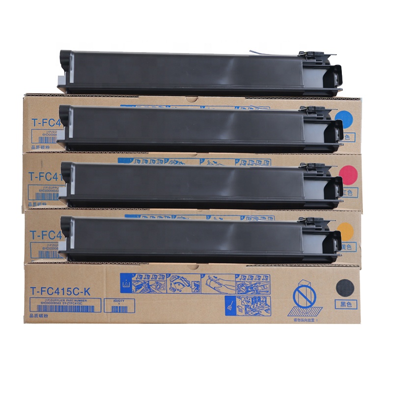 TFC415 WW Compatible Copier Machines Photocopier Toner Cartridge for Toshiba E-STUDIO 2515 3015 3515 4515 5015