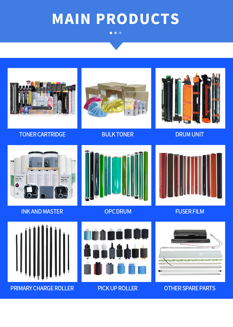 Digital Duplicator SF5350 Experience Enhanced Printing Efficiency With Riso Premium Refurbished High-Speed Scanner Machine factory