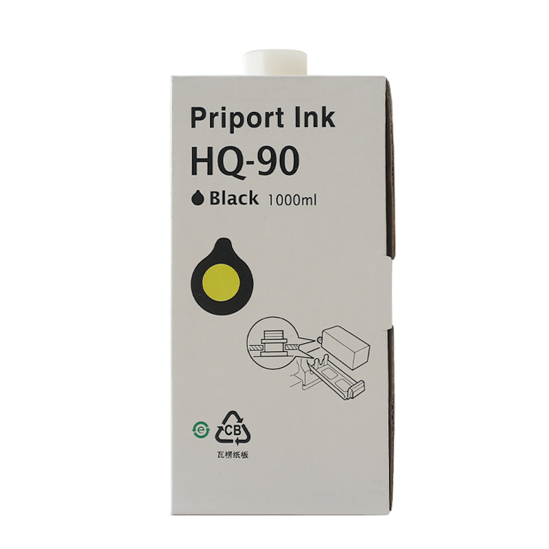 HQ-90 HQ90 Compatible Ricoh CPI12 Ink for Digital Duplicator HQ9000 HQ7000