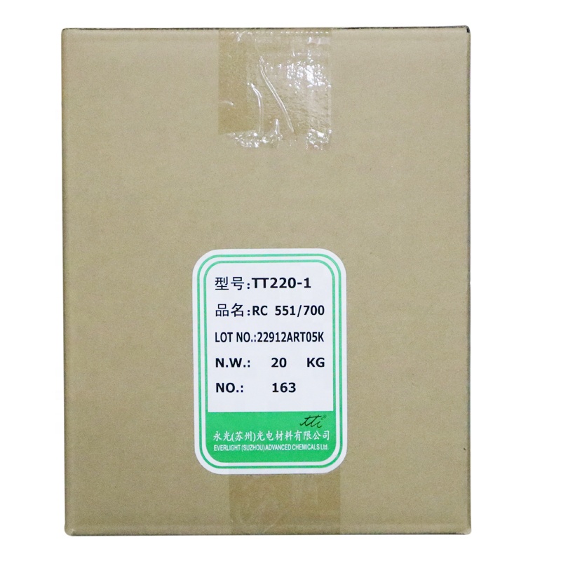 TTI T220-1Taiwan Refill Toner Powder for Ricoh Aficio 551 700 1055 1060 1075 2051 2060 2075 MP5500 6000 7500 8000 6002 7502
