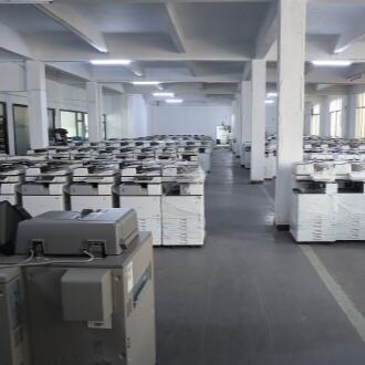 Maximize Print Shop Productivity: Smart Pairing of Multifunctional Used Copiers and Durable Supplies