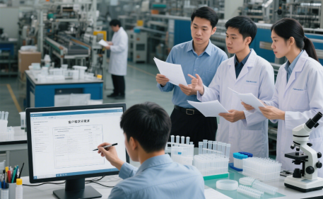 Technical Service Support