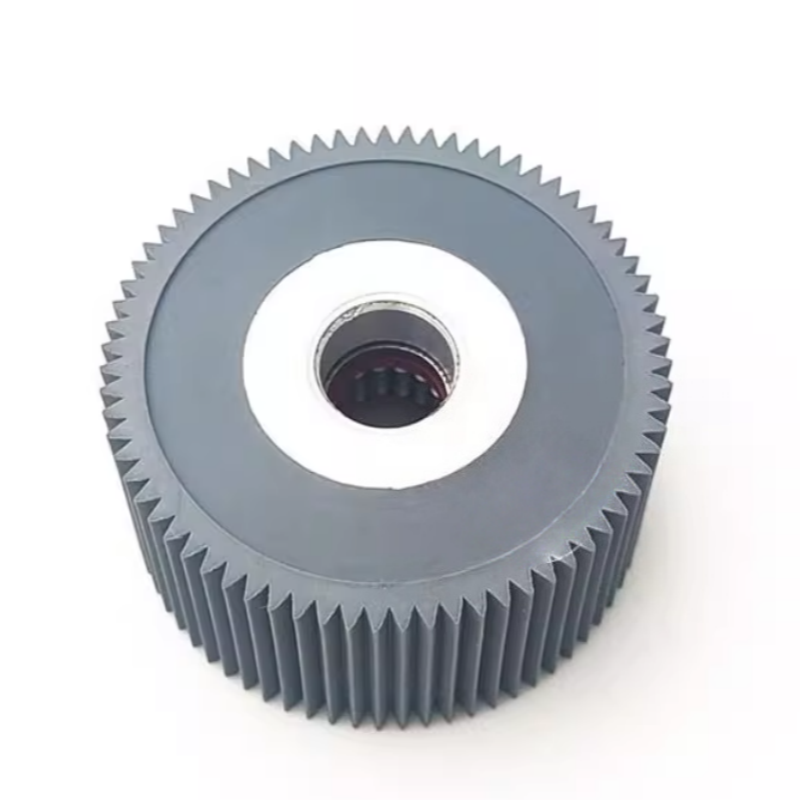 Original Riso Paper Pickup Roller for Riso GR2700 2710 2750 3750 1710 1750 FR2950 Digital Duplicator Bearing Pickup Roller