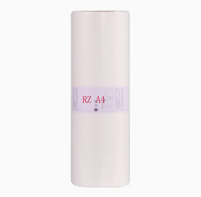 RZ A4 Compatible Riso Copyprinter Master Paper Roll for Riso RISO RZ 200 220 230 Digital Duplicator Master Paper Roll