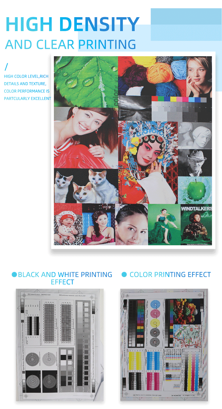 Japanese Tomoegawa Toner Powder for Fuji Xerox DC-IV C2270/3370/4470/5570 C2275/3375/4475/5575 Color Photocopy Machine factory